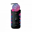Разглаживающий кондиционер для поврежденных волос KRACIE Ichikami Smooth Care с ароматом цветущей горной вишни, 480 мл