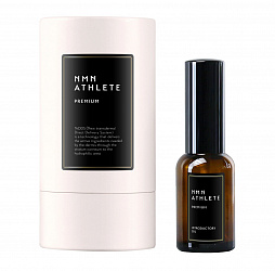 Премиальное омолаживающее масло бустер NMN Athlete Premium Introductory Oil, 50 мл