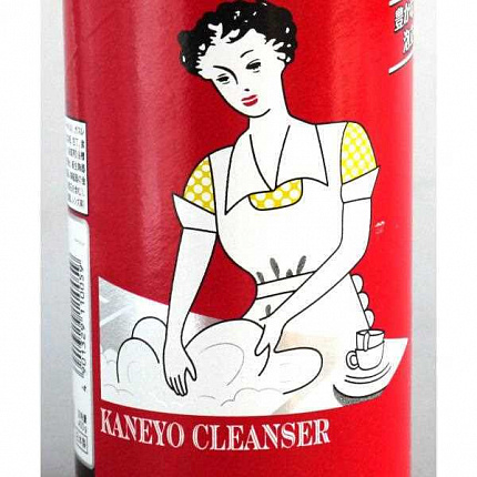 Универсальный чистящий порошок "Традиционный" KANEYO Cleanser, 400 г