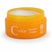 Антиоксидантный смягчающий крем Meishoku Cvita Smooth Cream с витамином С, 45г