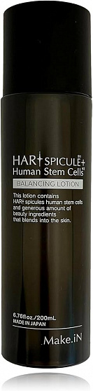 Антивозрастной лосьон для лица на основе морской спикулы EVLISS Make.in HARI Spicule Lotion, 200 мл
