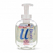 Жидкое мыло-пенка для тела "Изысканный букет" KAO Biore U Foaming Body Wash Brilliant Bouquet, с нежным цветочным ароматом, 540мл.