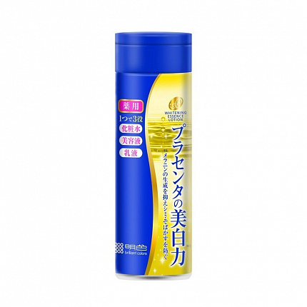 Лосьон-эссенция с экстрактом плаценты Meishoku Placenta Essence Lotion, 190 мл