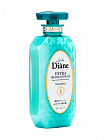 Бальзам-маска кератиновая для жирных волос Moist Diane Perfect Beauty Свежесть, 450 мл
