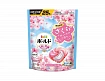 Капсулы для стирки PG Bold Gel Ball 4D с ароматом сакуры, сменная упаковка, 25 шт.