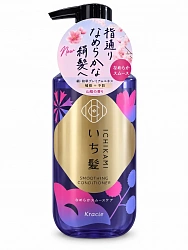Разглаживающий кондиционер KRACIE Ichikami Smoothing Care, 450 г
