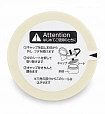 Мужской антивозрастной крем 6 в 1 Mandom LUCIDO Perfect Skin Cream EX, 90 г