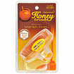 Массажер для кожи головы VeSS Honey Shampoo Brush с мёдом и маточным молочком пчёл