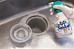 Кухонный отбеливатель с дезинфицирующим эффектом KAO Kitchen Haiter Foam, пенка-спрей, 400 мл