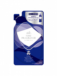 Жидкое средство для стирки NS FAFA JAPAN Fine Fragrance Wash Homme, концентрированное, с ароматом мускуса, бергамота, жасмина и чая Дарджилинг, мягкая упаковка, 360мл.