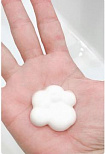 Мыло-пенка для рук с дозатором-лапкой для всей семьи KAO Biore U Foaming Stamp Hand Soap Paw Pads, 240 мл