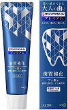 Премиальная зубная паста для укрепления и оздоровления зубов KAO Clear Clean Premium Tooth Strengthening, со вкусом мяты, 100 г