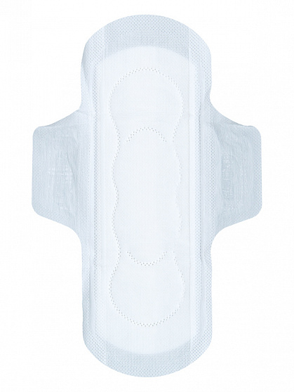 Супервпитывающие ультратонкие гигиенические прокладки 24.5 см SANITA Dry&Fit Ultra Slim, 8шт