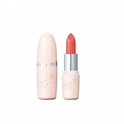 Увлажняющий бальзам для губ Sana BARE SKIN DAY FLAWLESS NUDE LIP, тон 01, Нежный розовый