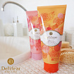 Пилинг-скатка MEISHOKU Detclear AHA& BHA Bright&Peel Hot Peeling Jelly с разогревающим эффектом, аромат апельсина, 180 г