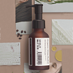 Масло для восстановления и увлажнения волос с термозащитой AHALO BUTTER Moist & Repair Hair с органическими маслами и керамидами, 100 мл