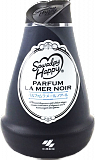 Гелевый освежитель воздуха для комнаты KOBAYASHI Sawaday Happy Parfum La Mer Noir, со свежим ароматом цветов и моря, 150 г