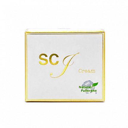 Премиальный ферментный антивозрастной крем SCJ Cream ENZYM для глубокого омоложения, 30 мл