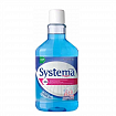 Ополаскиватель для полости рта Голубые карибы Lion Thai Systema Advanced Gum Care System Mouthwash Blue Caribben, 750 мл