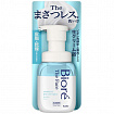 Пенка для умывания KAO Biore The Face Foam Facial Wash Moist с увлажняющим эффектом, c ароматом цветочного мыла, 200 мл