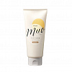 Увлажняющая пенка для умывания KRACIE Muo Face Wash, без добавок, с натуральными эфирными маслами, с ароматом бергамота, лаванды и апельсина, 120 гр