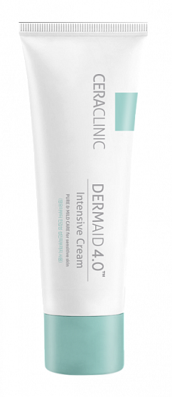 Крем для лица УВЛАЖНЕНИЕ Dermaid 4.0 Intensive Cream CERACLINIC, 50 мл