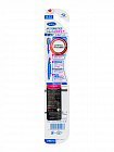 DENTALPRO Black Ultra Slim Plus Щетка зубная многоуровневая (средней жесткости)