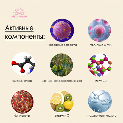 Ревитализирующий лифтинг лосьон DIREIA Stem Intense Ex Some Lotion, 120 мл