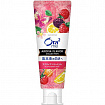 Зубная паста для белоснежных зубов и удаления налета SUNSTAR Ora2 Me Aroma Flavor Collection Sparkling Citrus Mint со вкусом ягод и мяты, 130 г