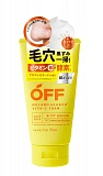 Очищающая пенка для умывания COSMETEX ROLAND Off Melano Search с витамином C, 120 г