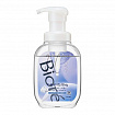 Жидкое мыло-пенка для тела "Изысканный букет" KAO Biore U Foaming Body Wash Brilliant Bouquet, с нежным цветочным ароматом, 540мл.