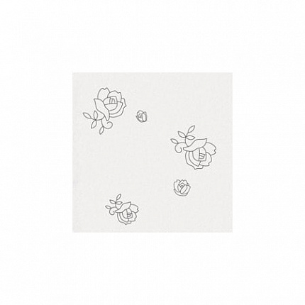 Парфюмированная двухслойная туалетная бумага SHIKOKU TOKUSHI Just Relax & Softness Black Rose с ароматом черной розы, 12 рулонов × 30 м