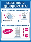 Жидкий освежитель воздуха для комнаты KOBAYASHI Oheyano Shoshugen с ароматом цветочного мыла, 400 мл