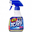 Спрей-пенка для удаления плесени в ванной и на кухне KAO Powerful Mold Haiter Handy Spray, 400 мл