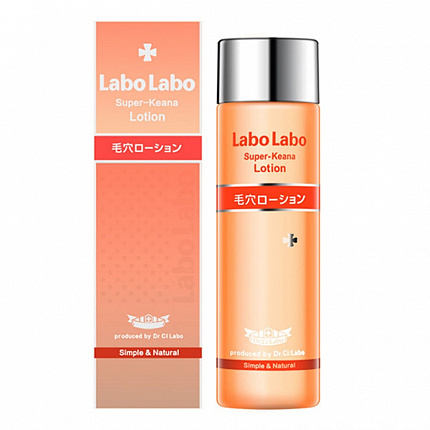 LaboLabo Super Keana Lotion Лосьон для лица от расширенных пор, 100 гр