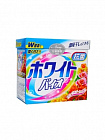 Стиральный порошок с кондиционером NIHON White Bio Plus Antibacterial, цветочный аромат, 800 г