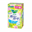Женские гигиенические прокладки для умеренных выделений KAO Laurier Skin Cleanguard, с крылышками, длина 20,5см, в упаковке 20шт.