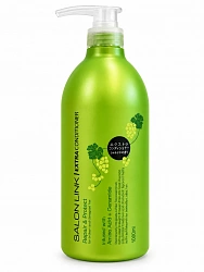 Восстанавливающий кондиционер Kumano Yushi Salon Link Extra Chardonnay, 1000 мл
