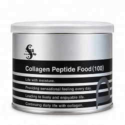Низкомолекулярный рыбный коллаген Spa Treatment Collagen Peptide Food 100, 150 г