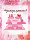 Кондиционер для белья LION Aroma Rich Layla с фруктово-цветочным ароматом, 750 мл