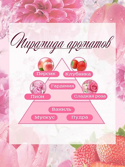 Кондиционер для белья LION Aroma Rich Layla с фруктово-цветочным ароматом, 750 мл