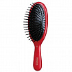 Щетка для ухода и восстановления поврежденных волос IKEMOTO Tsubaki Oil Combination Cushion Brush с маслом камелии японской