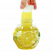Жидкий дезодорант для туалета KOBAYASHI Shoshugen for Toilet Fresh Lemon с ароматом лимона, 400мл.