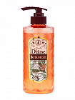 Шампунь для волос Восстановление бессиликоновый бессульфатный Moist Diane Botanical Repair, 480 мл