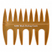 Гребень с широкими зубчиками Vess Mesh Styling Comb для укладки волос