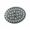 Массажная щетка для мытья головы VeSS Cleansing & Refresh Brush очищающая и освежающая, с маслом ши, 1 шт.