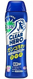 Кислородный порошковый отбеливающий пятновыводитель KAO Clear Hero Cleansing Powder, широкого спектра действия, 530 г