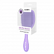 Расческа для сухих и влажных волос АРОМАТ ЛАВАНДЫ Solomeya Wet Detangler Brush Cushion Lavender