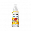 Кондиционер для белья KAO Humming Feeling Orange & Flower дезодорирующий, с ароматом фруктов, 510 мл