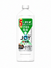 Дезинфицирующее средство для мытья посуды P&G Joy с ароматом зеленого чая, запасной флакон, 670 мл